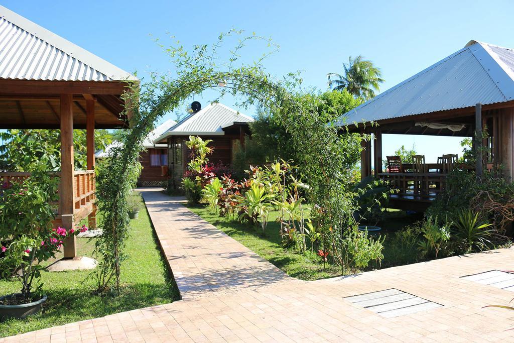 Hotel Fare Vai Nui Tevaitoa Exterior foto