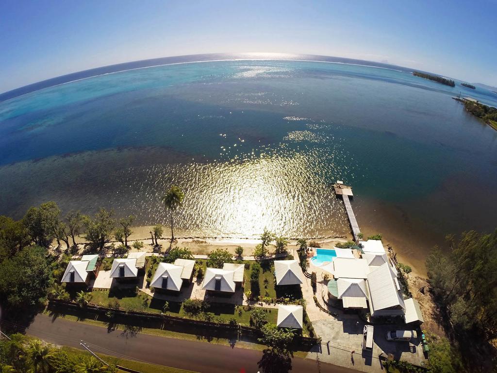 Hotel Fare Vai Nui Tevaitoa Exterior foto