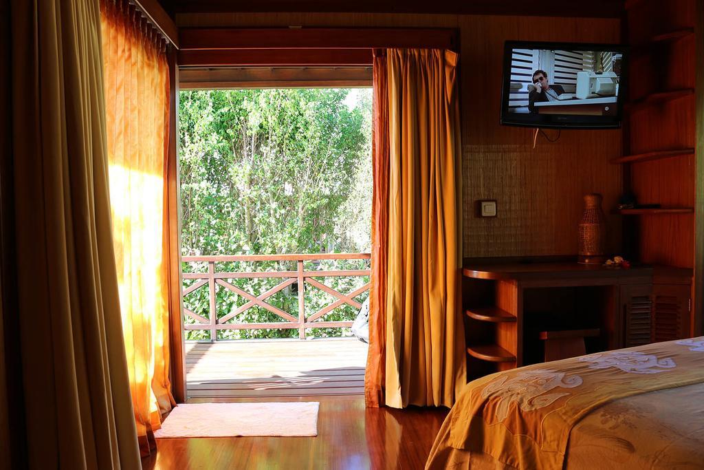 Hotel Fare Vai Nui Tevaitoa Exterior foto