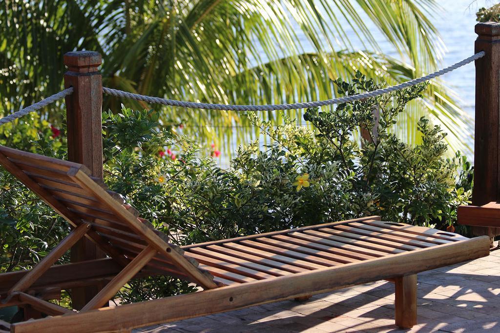 Hotel Fare Vai Nui Tevaitoa Exterior foto