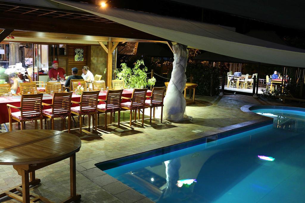 Hotel Fare Vai Nui Tevaitoa Exterior foto