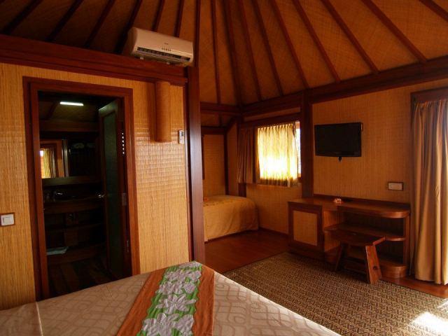 Hotel Fare Vai Nui Tevaitoa Zimmer foto