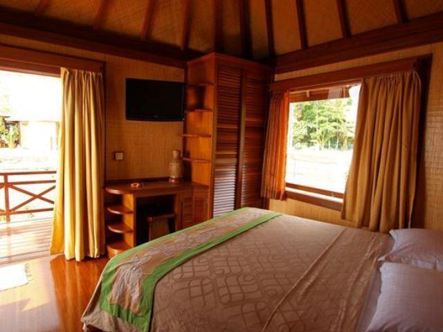 Hotel Fare Vai Nui Tevaitoa Zimmer foto